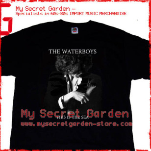 The Waterboys - This Is The Sea T Shirt #2